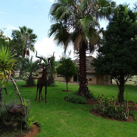 Abba Game Lodge Modimolle Dış mekan fotoğraf