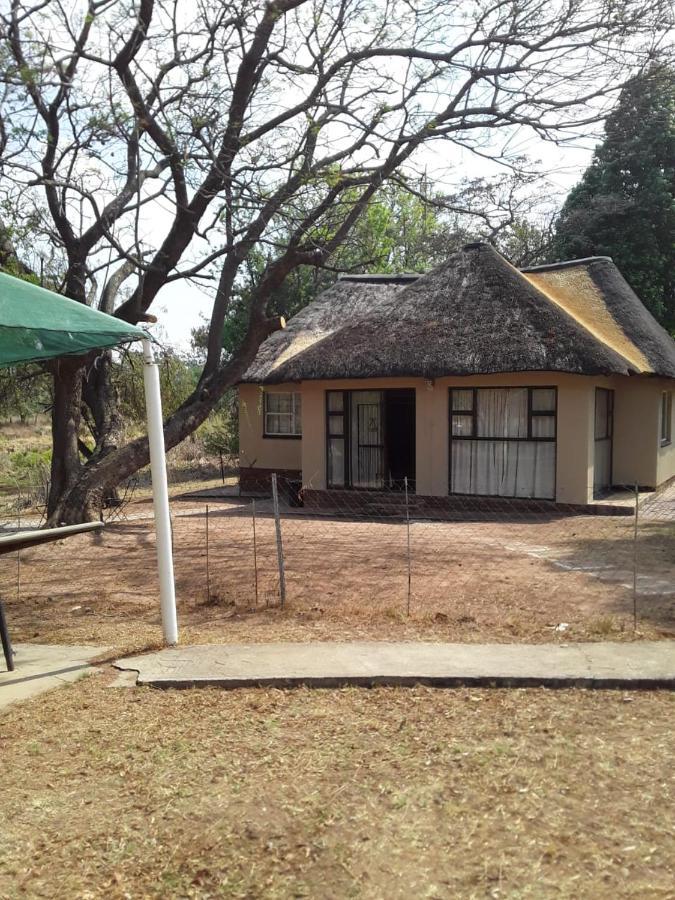 Abba Game Lodge Modimolle Dış mekan fotoğraf