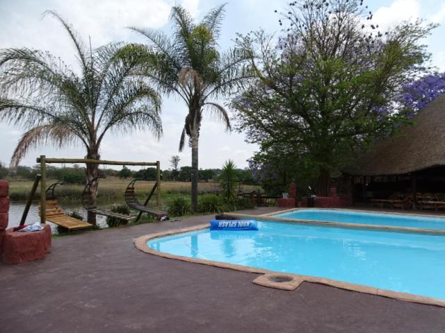 Abba Game Lodge Modimolle Dış mekan fotoğraf