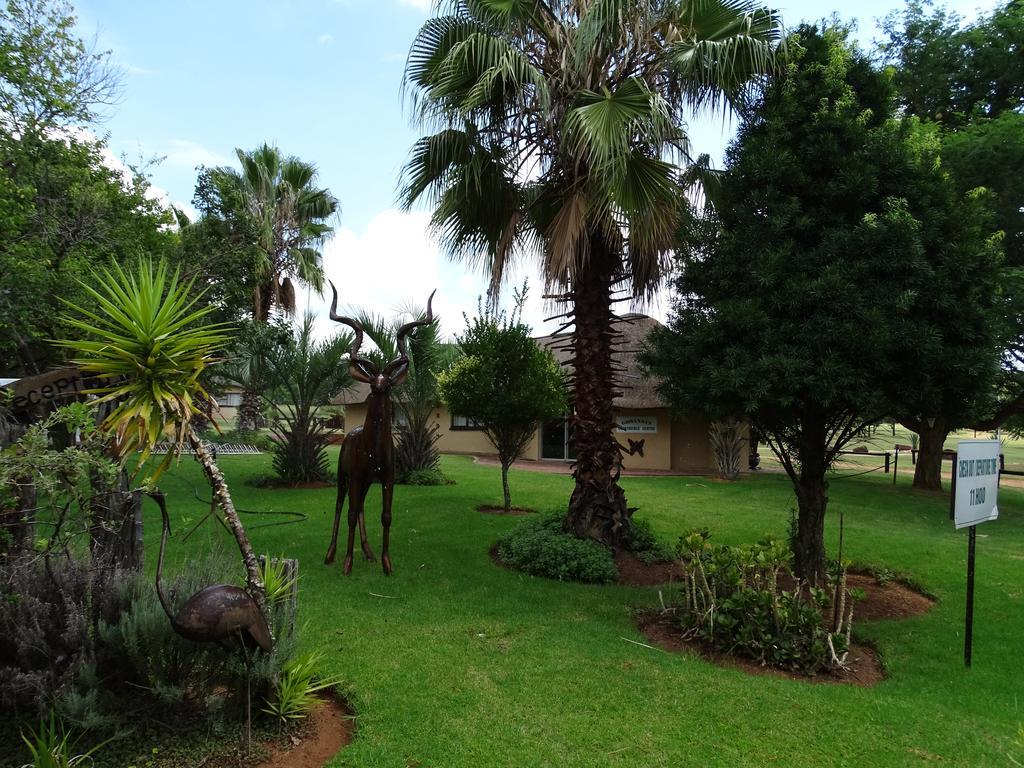 Abba Game Lodge Modimolle Dış mekan fotoğraf