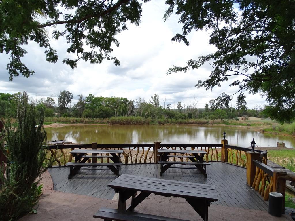 Abba Game Lodge Modimolle Dış mekan fotoğraf