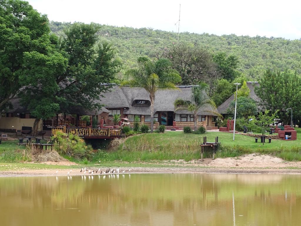 Abba Game Lodge Modimolle Dış mekan fotoğraf