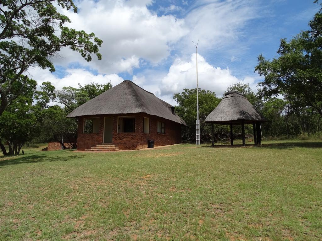 Abba Game Lodge Modimolle Dış mekan fotoğraf