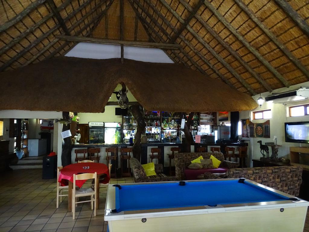 Abba Game Lodge Modimolle Dış mekan fotoğraf