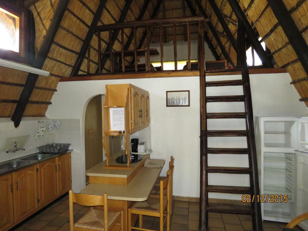 Abba Game Lodge Modimolle Dış mekan fotoğraf