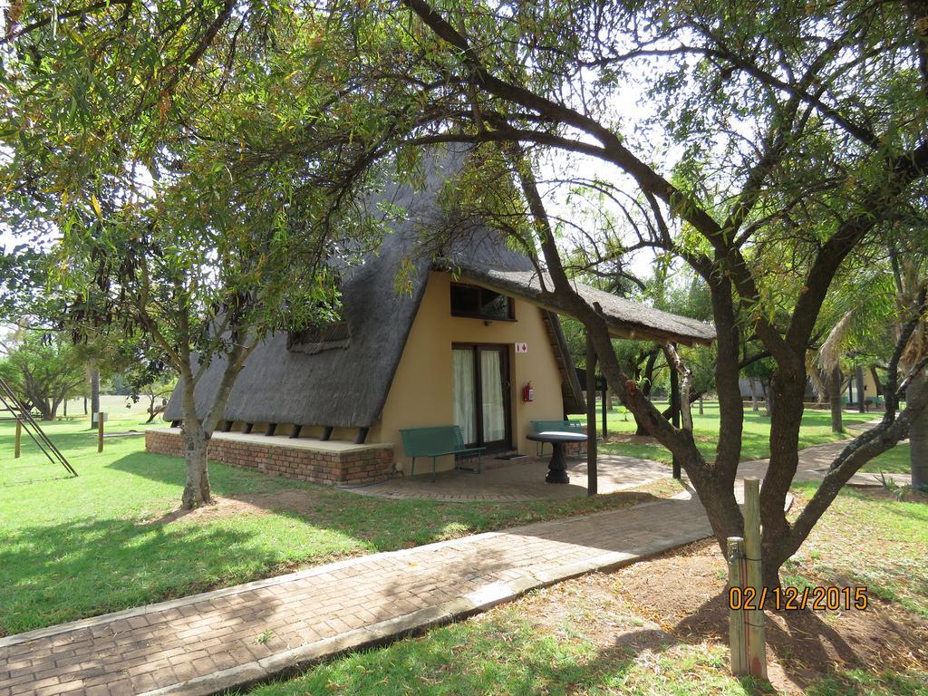 Abba Game Lodge Modimolle Dış mekan fotoğraf