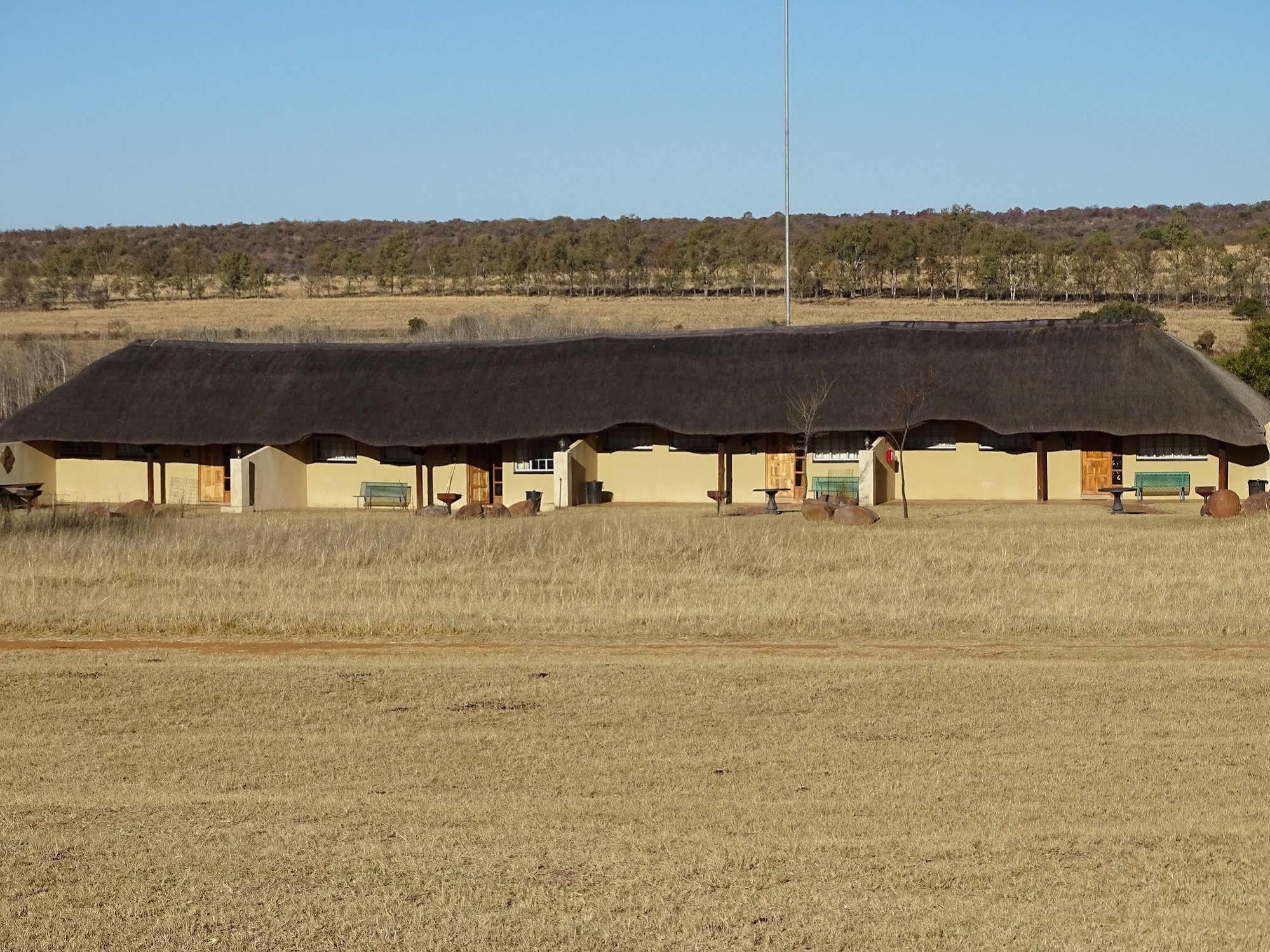 Abba Game Lodge Modimolle Dış mekan fotoğraf