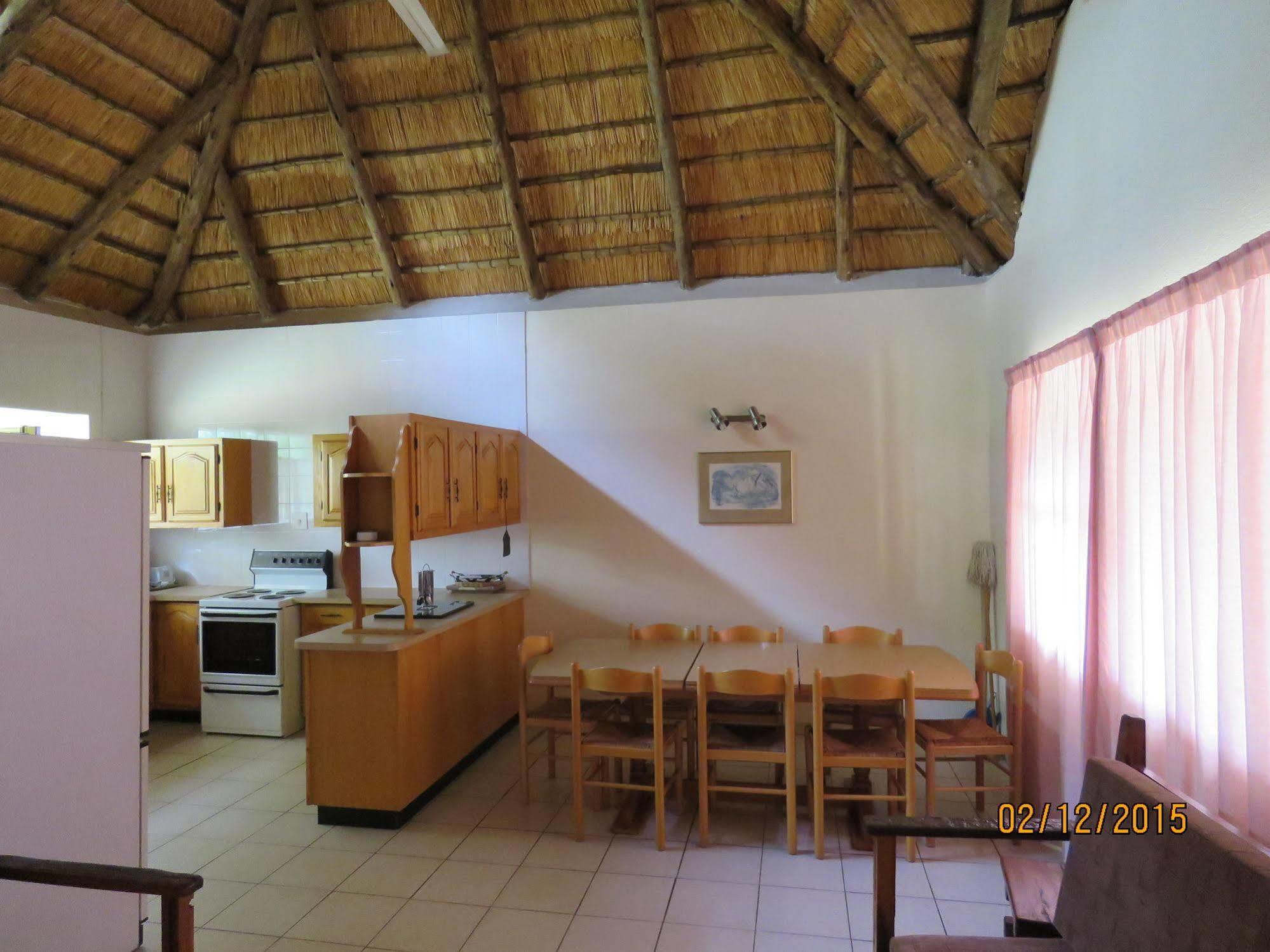 Abba Game Lodge Modimolle Dış mekan fotoğraf