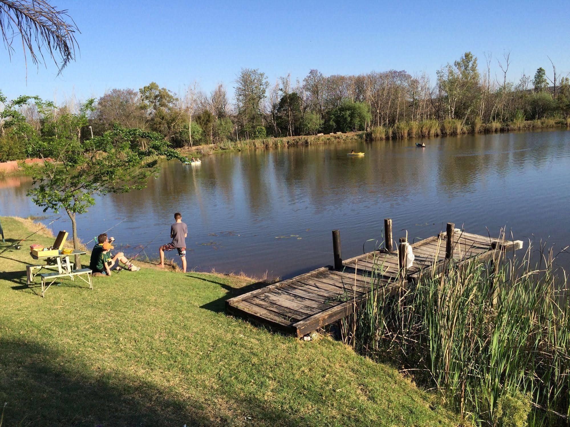 Abba Game Lodge Modimolle Dış mekan fotoğraf