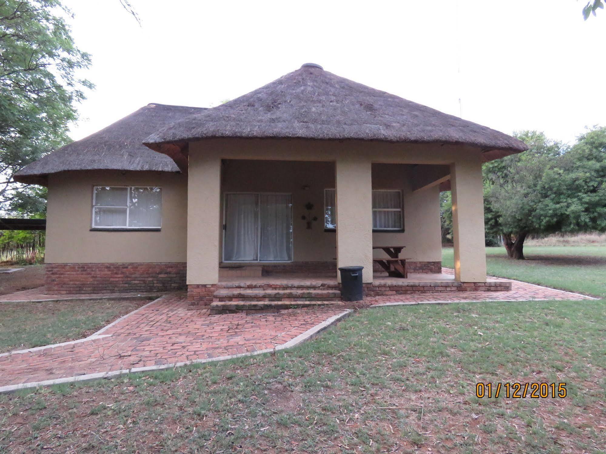 Abba Game Lodge Modimolle Dış mekan fotoğraf